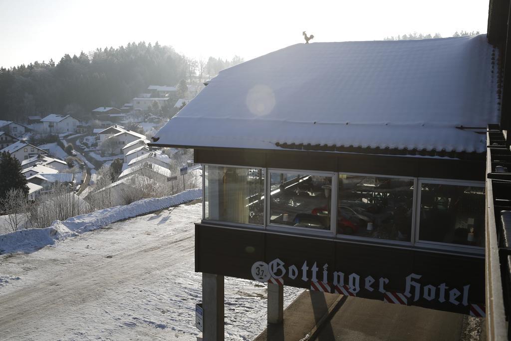 Landhotel Gottinger Waldkirchen Exterior foto
