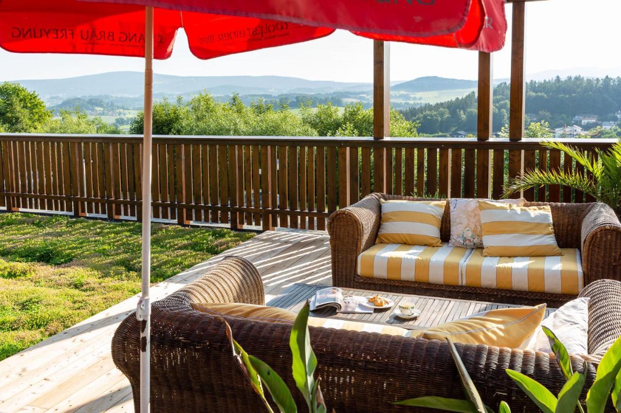 Landhotel Gottinger Waldkirchen Exterior foto